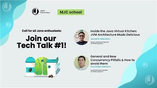 Java Tech Talk #1