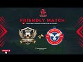 FRIENDLY MATCH | SHELBY FC VS FUSION CITY FC | M&M SPORTS CENTRE EKOFLORA