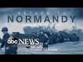 World War II veterans make trek to Normandy for D-Day anniversary