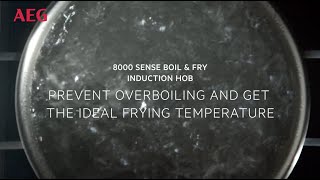 AEG 8000 SenseBoil \u0026 Fry