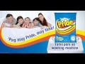 Pride Powerwash Washing Machine Detergent Radio Commercial