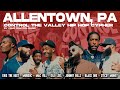 Allentown, PA has BARS???!!! lyricists go bar for bar on Cruz Control Cypher!!