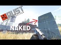 Solo Supply drop naked | Rust 🏹 Console Edition