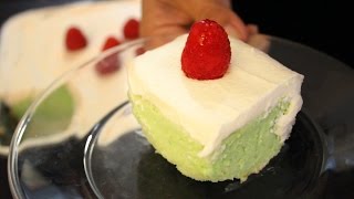 RESEP BOTISU (Bolu Tiga Susu) aka Tres Leches