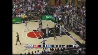 2014 BSN Serie Final (4º Juego) Arecibo vs. Ponce [Campeones]