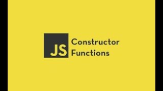 Javascript Function Constructor ArtFullStack dev