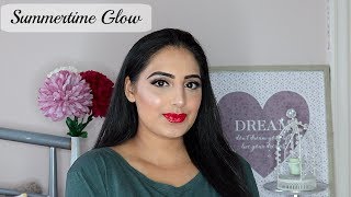 Summertime Glow | Daytime Party Look | Aman Bains | Taur Beauty