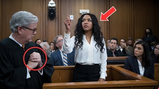 Corrupt Judge and Cops Set Up Black Woman, Regret It When She Reveals She’s a CIA Agent in Court!