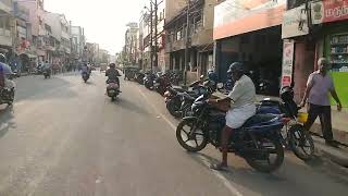 மதுரை வக்கீல் புது தெரு சாலை Madurai Vakkel new Street Road #madurai