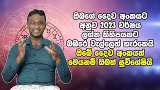 ඔබගේ දෛව අංකයට අනුව 2023 ලග්න කිහිපයකට බඹරෙ වැල්ලෙත් කැරකෙයි | ඔබේ දෛව අංකය මෙයනම් ඔබත් සුවිශේෂියි