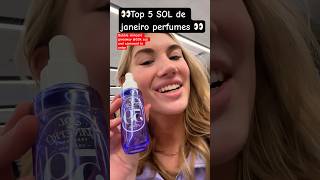 TOP 5 SOL DE JANEIRO PERFUMES AT SEPHORA! #soldejaneiro #viralskincare #preppy #sephora #influencer