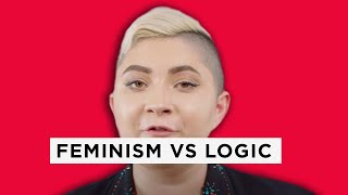 Feminism Vs Logic | Compilation