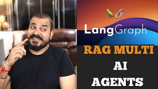 End to End Multi AI Agents RAG With LangGraph AstraDB And Llama 3.1