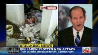 CNN: Feds, Osama Bin Laden plotted new attack to derail trains