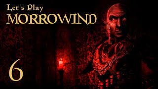 Let's Play Morrowind - 06 - History Lessons