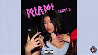 Cardi b - MIAMI [snippet] | bardilyrics