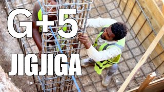 PART 2 DHISMAHA GURI G+5 (JIGJIGA)