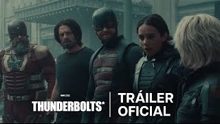 Thunderbolts* | Tráiler Oficial | Doblado