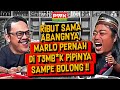 PWK - MARLO BONGKAR KEDEKATAN DENGAN BOKAPNYA 