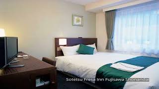 Sotetsu Fresa Inn Fujisawa Shonandai