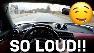 PURE POV- '17 Lotus Evora 400 (SOUNDS AMAZING)