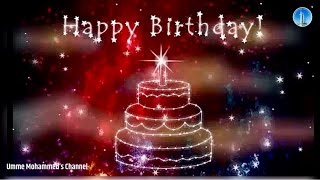 Happy Birthday Wishing Video, Happy Birthday WhatsApp Status ,Birthday Song, Best Birthday Wishes