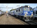 EP07-390+TLK WOLIN ➔ EP07-412+TLK UZNAM do stacji Świnoujście (PKP INTERCITY)