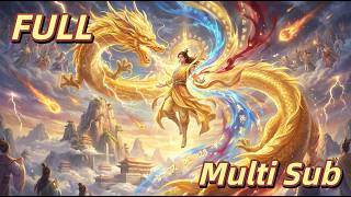 【Multi Sub】The Chosen One? I Am Actually the Reincarnation of the God King EP1-60 #anime #animation