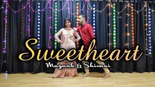Sweetheart | Kedarnath | Sushant Singh Rajput | Choreography | Beat up dance centre