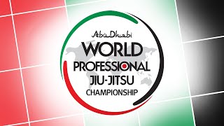 [Mat 4 (TV)] ABU DHABI WORLD YOUTH JIU-JITSU CHAMPIONSHIP 2020