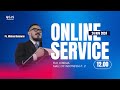 Ibadah Online GSJS Jakarta w/ Ps. Michael Gunawan  (12.00)