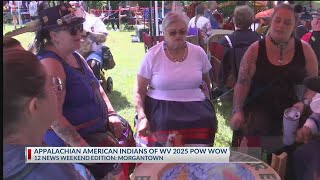 Appalachian American Indians celebrate culture and community at annual Pow Wow