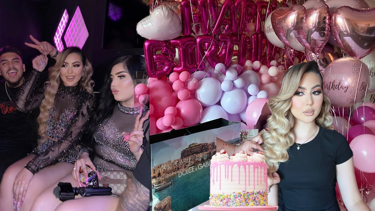 My 21st Birthday Vlog Youtube