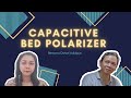 Capacitive Bed Polarizer bersama Daniel Adidjaja