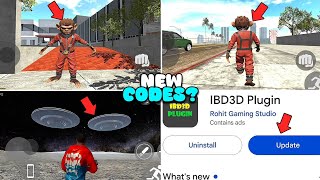 New Update Of IBD3D Plugin App | New Character+Npc Cheat Code-Indian Bikes Driving 3d Secret Codes