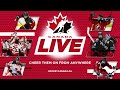 highlights from miramichi timberwolves vs. oakville blades at the 2024 centennial cup