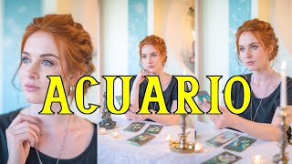 ACUARIO! AGARRATE FUERTE ACUARIO ,QUEDAS EN SHOCK! VE ESTE VIDEO ANTES POSIBLE #ACUARIO FEBRERO 2025