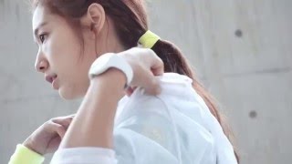 RAPIDO 2016春夏朴信惠(박신혜)廣告拍攝花絮戶外篇