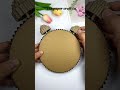 How to Make Wall clock at home | Homemade paper wall clock | #papercraft | #diycrafts | #wallclock |