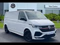 Approved Used Volkswagen Transporter Sportline SWB 204PS | Oldham Volkswagen Van Centre