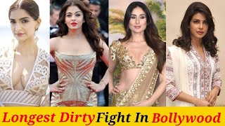 Biggest Cat Fight of Bollywood actresses l Bollywood Actress Fight In Real Life l Katrina, Deepika