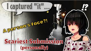 【Horror】Mashiro reviews a psychic photo from a viewer (Nijisanji/Eng Sub)