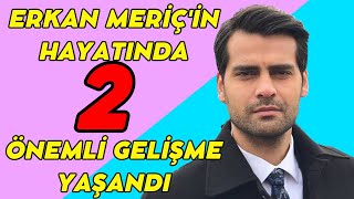 Erkan Meriç is getting ready to get married