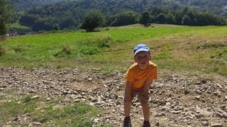 KGP Czupel 933 m.n.p.m. Beskid Mały sierpień 2016