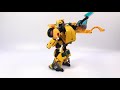 video review transformers masterpiece mpm 7 bumblebee volkswagen beetle