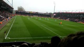 Bournemouth against the FA, Bournemouth vs Westham