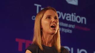 Life after Tragedy - A Garden of Hope | Amy Eden | TEDxJCUCairns