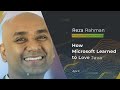 Devnexus 2022 - How Microsoft Learned to Love Java - Reza Rahman