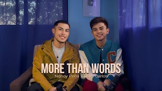 More Than Words - Extreme | Cover by Nonoy Peña & Dave Carlos