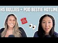 69. HS Bullies, The Olympics, Ballerina Farm + The Pod Bestie Hotline